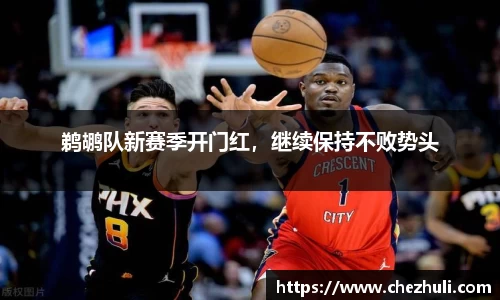 鹈鹕队新赛季开门红，继续保持不败势头
