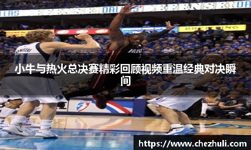 小牛与热火总决赛精彩回顾视频重温经典对决瞬间