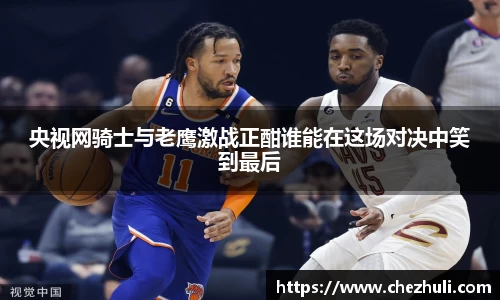 央视网骑士与老鹰激战正酣谁能在这场对决中笑到最后