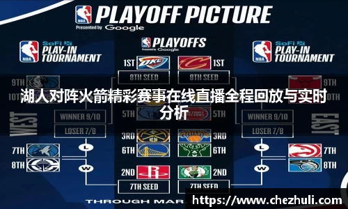 湖人对阵火箭精彩赛事在线直播全程回放与实时分析