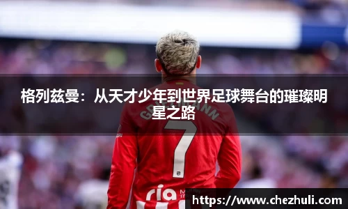 格列兹曼：从天才少年到世界足球舞台的璀璨明星之路